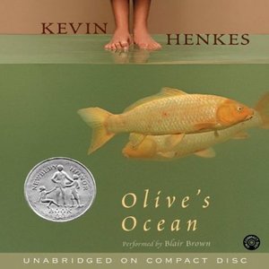 cover image of Olive's Ocean